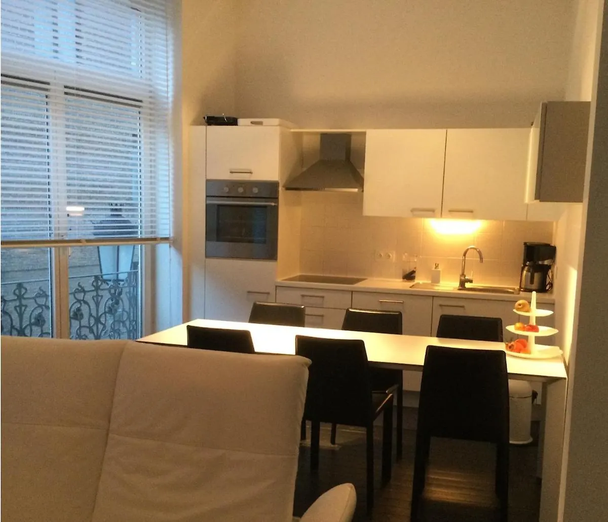 Holiday home Point Du Jour Villa Ostend Belgium