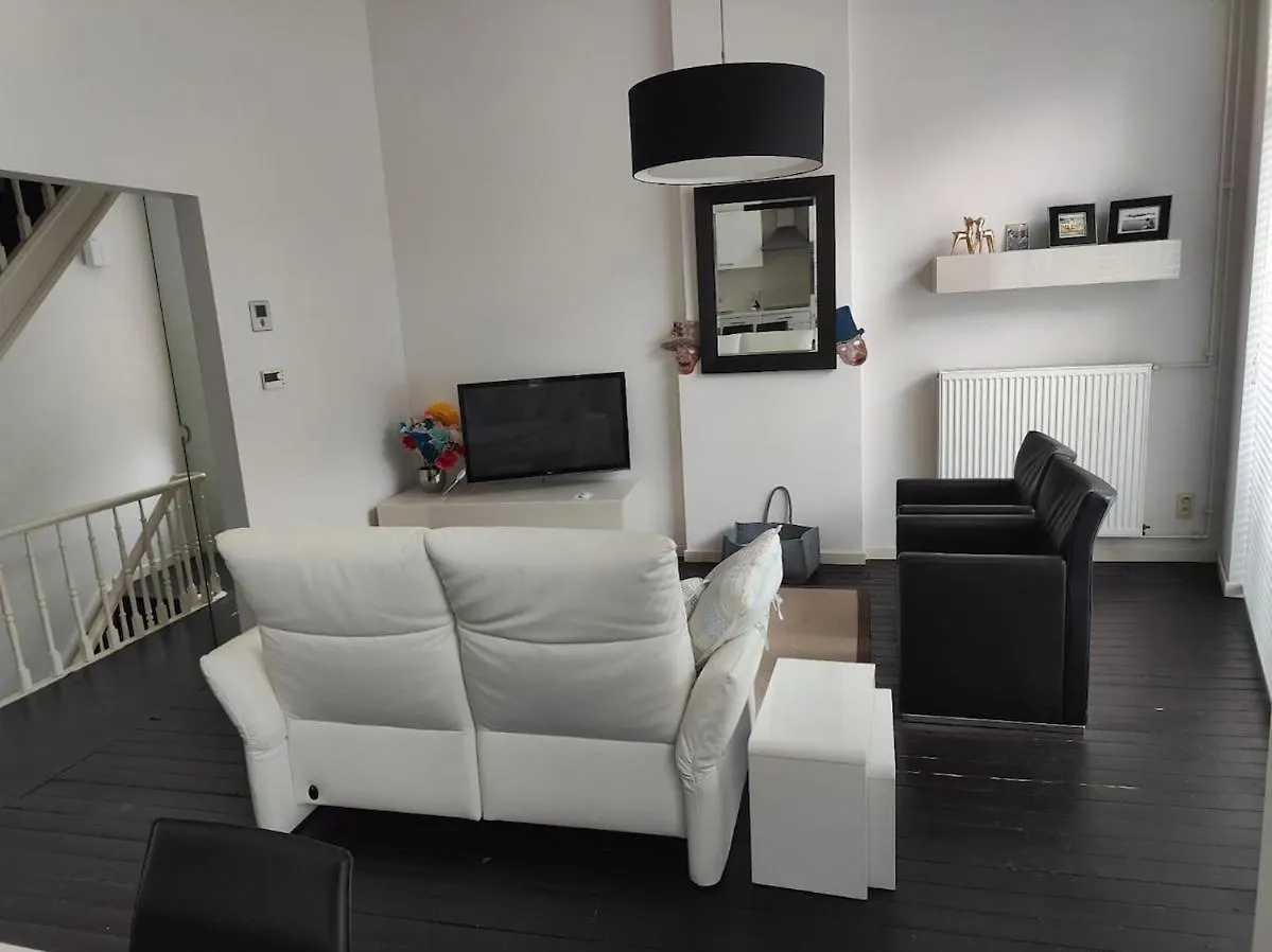 Holiday home Point Du Jour Villa Ostend